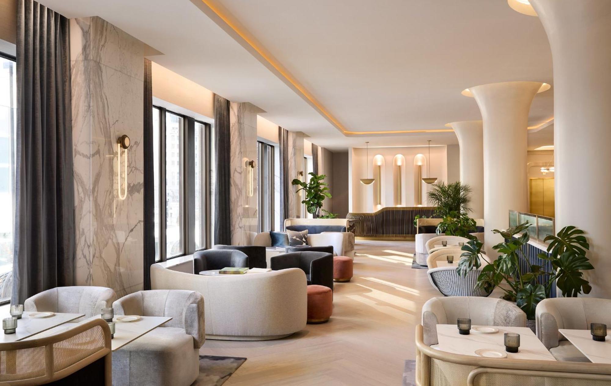 Hotel Intercontinental By Ihg Indianapolis